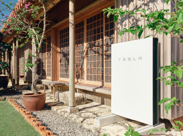 テスラPowerwall